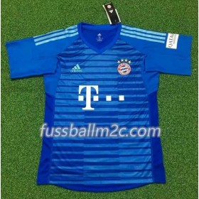 Fußballtrikots FC Bayern München Torwart Auswärts Trikotsatz 2019-2020